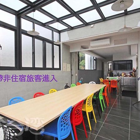 Mei Jen House B&B 日月潭民宿 유치 외부 사진