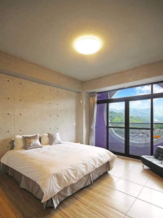 Mei Jen House B&B 日月潭民宿 유치 외부 사진