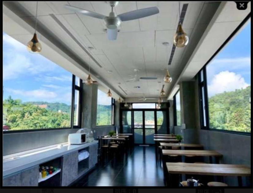 Mei Jen House B&B 日月潭民宿 유치 외부 사진