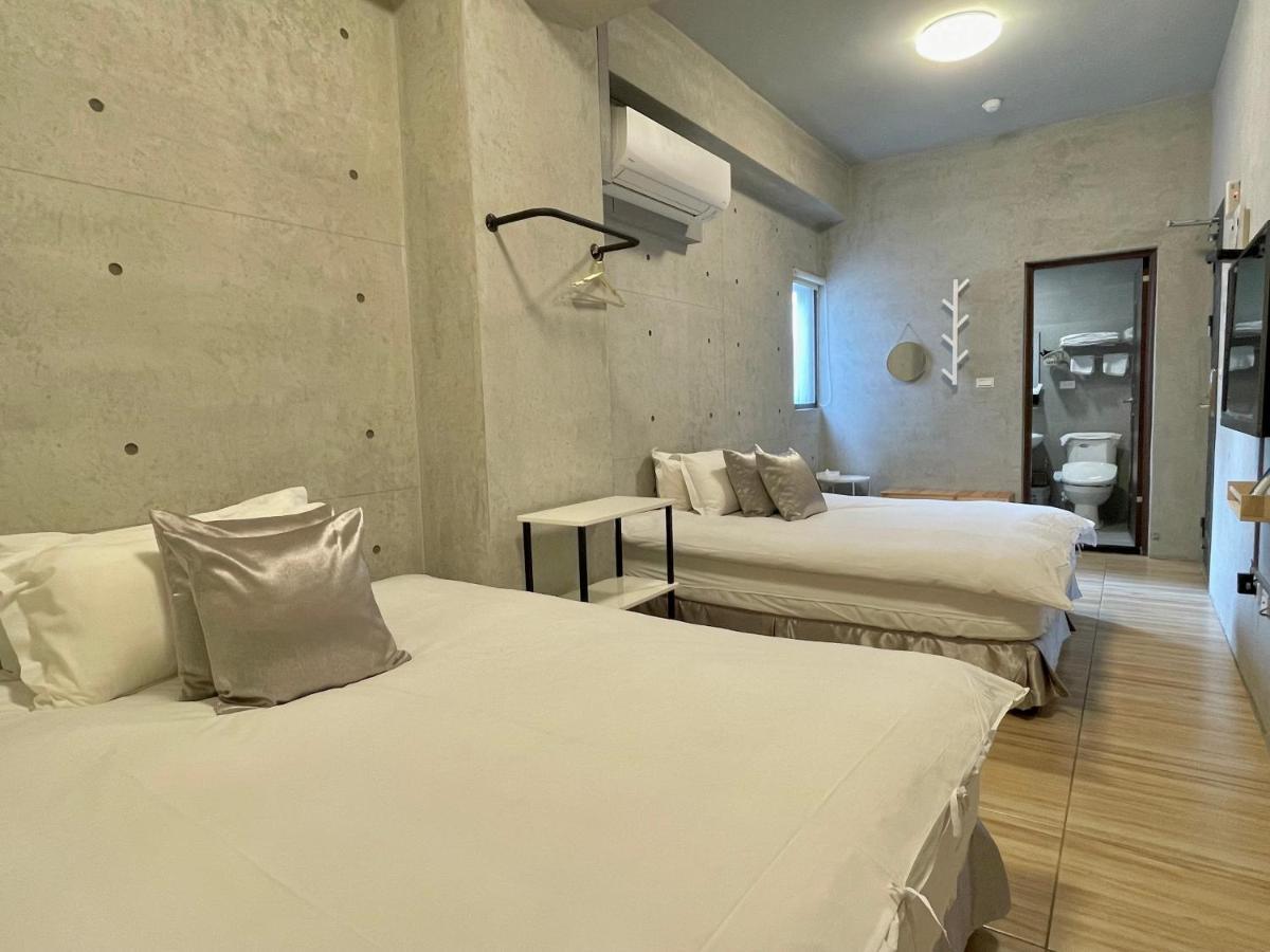 Mei Jen House B&B 日月潭民宿 유치 외부 사진