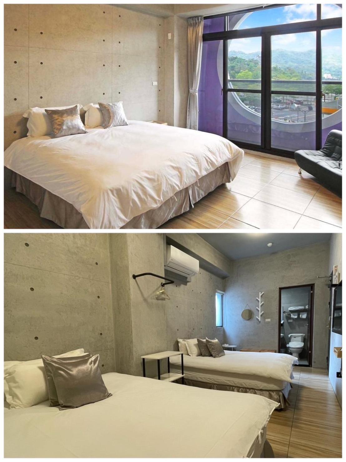Mei Jen House B&B 日月潭民宿 유치 외부 사진