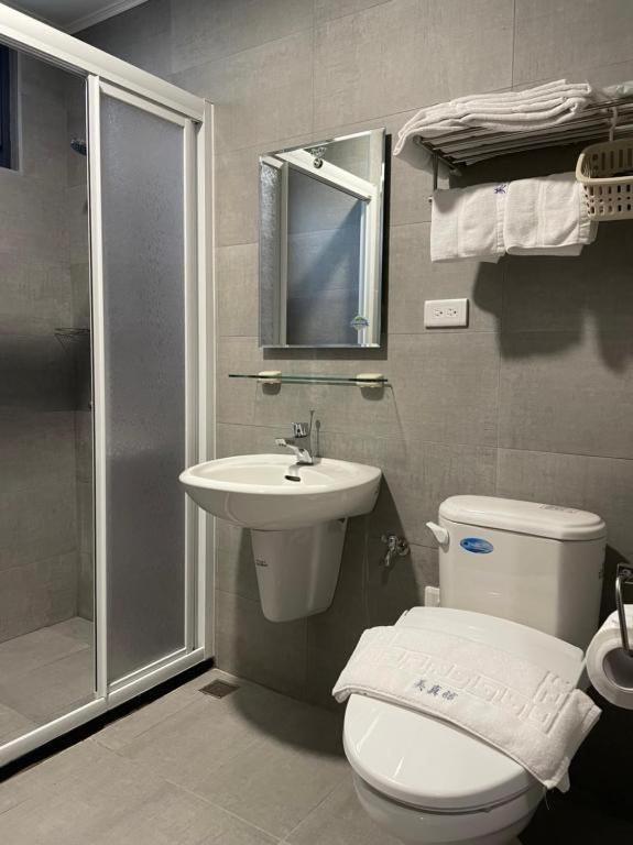 Mei Jen House B&B 日月潭民宿 유치 객실 사진